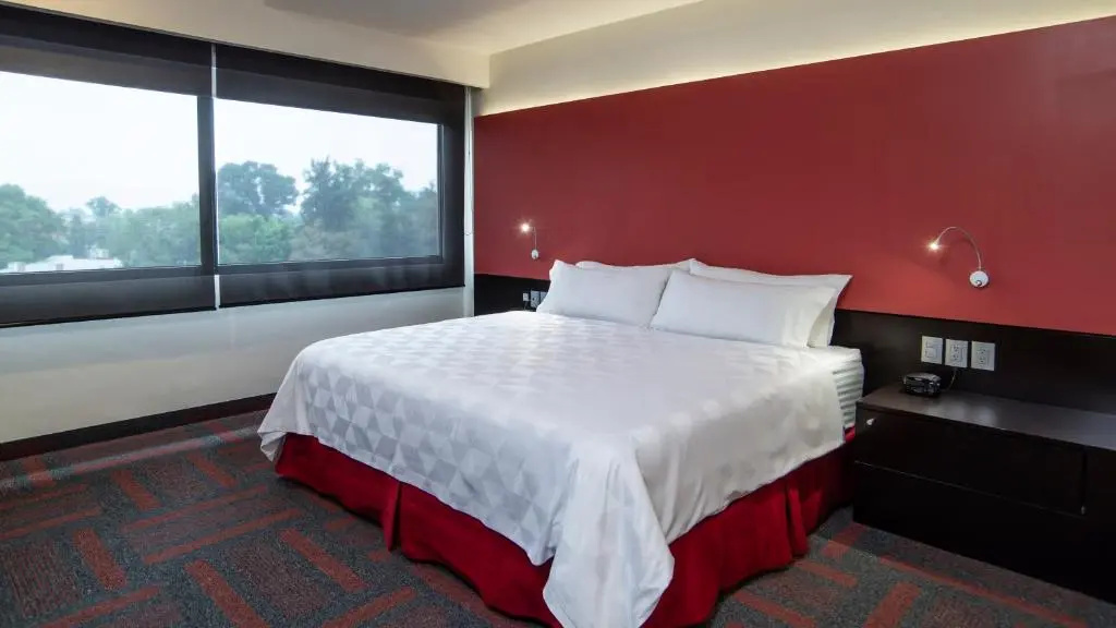 Holiday Inn Mexico Dali Airport by IHG - Chambres