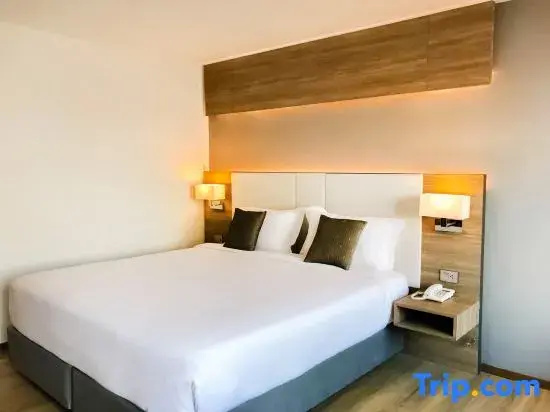 Fortune View Khong Hotel Nakhon Phanom - Chambres