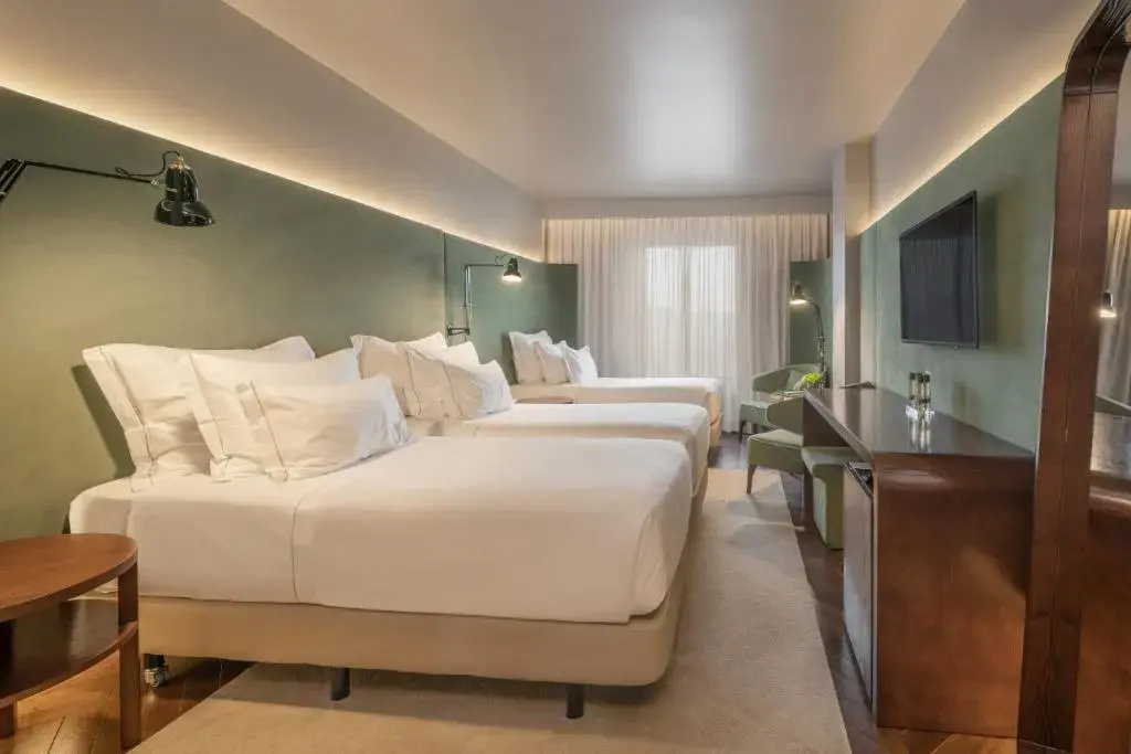Grand Hotel Açores Atlântico - Chambres