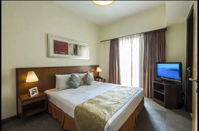 Somerset Bencoolen Singapore - Chambres