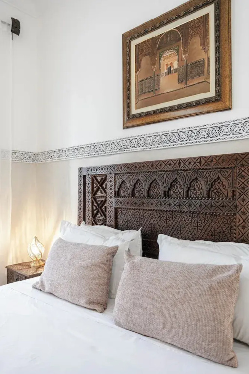 Riad Elnoujoum - Chambres