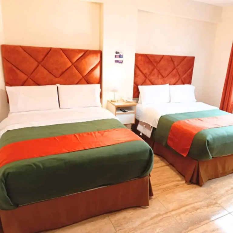 Hotel Soul Mate Inn - Chambres