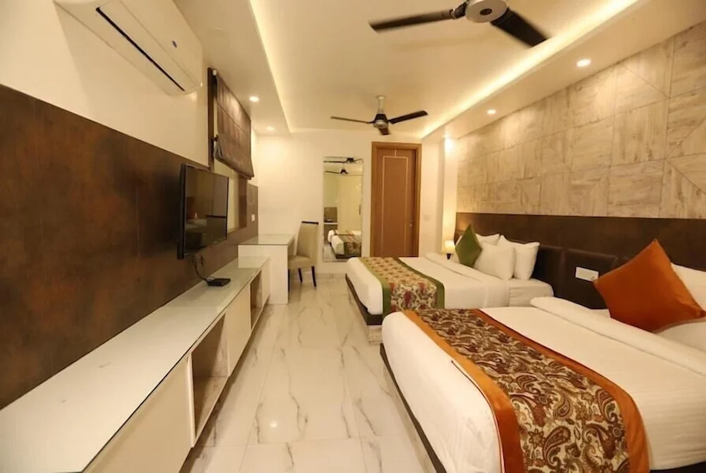 Luxury room