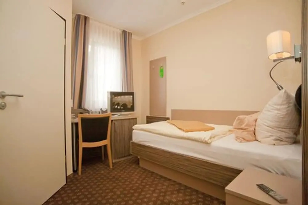 City-Hotel Bremerhaven - Chambres