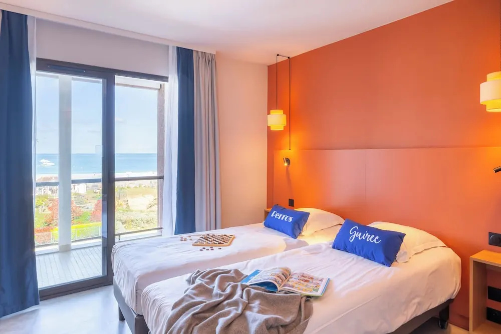 Residence Pierre & Vacances L'Archipel - Chambres