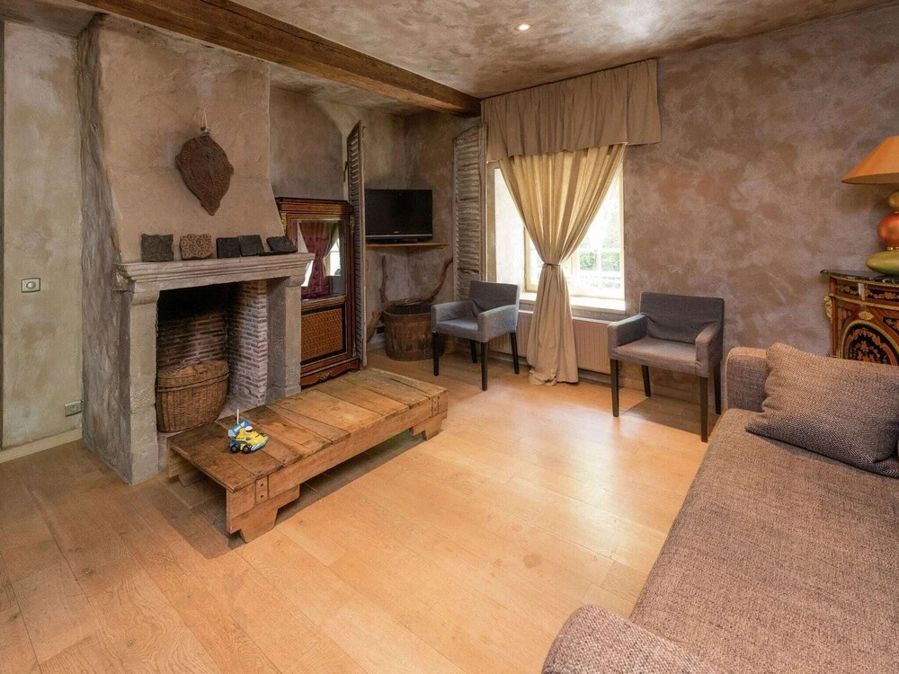 Magnificent Manor in Vresse-sur-semois With Sauna - фото 4
