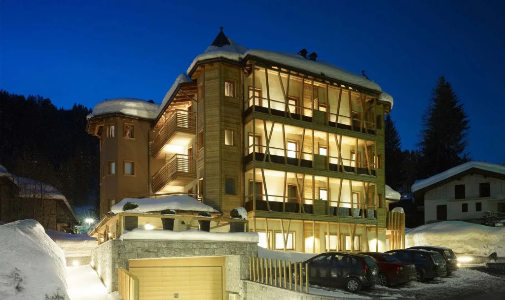 DV Chalet Boutique Hotel & Spa - Madonna di Campiglio by null