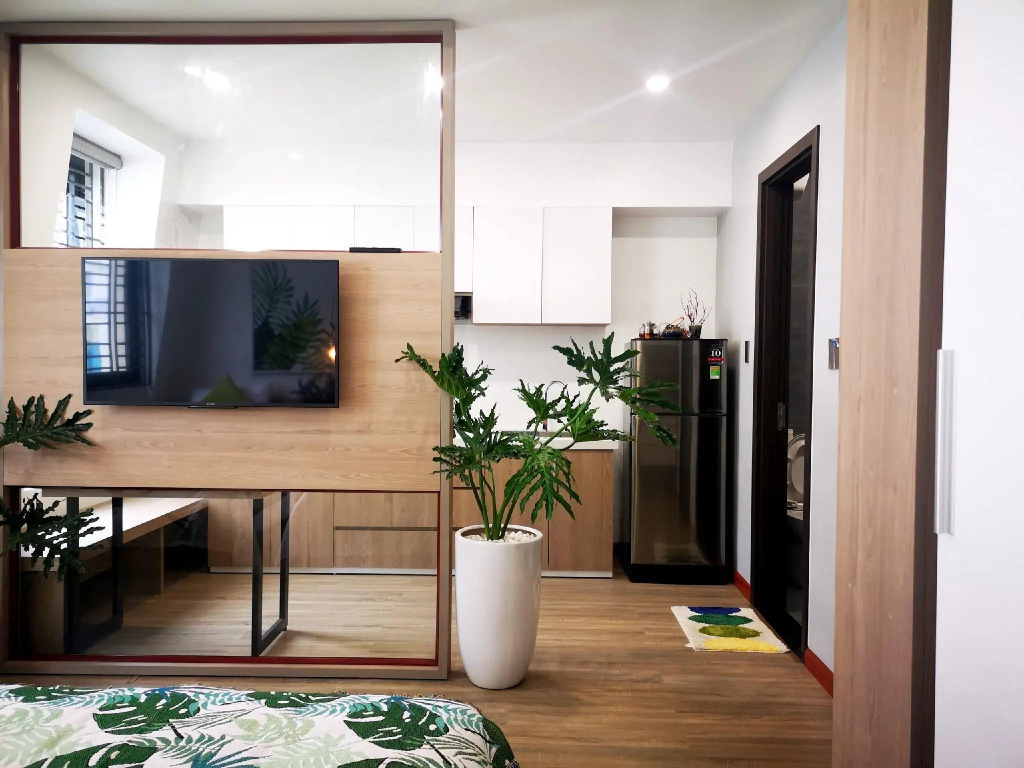 Double Studio (twin beds)