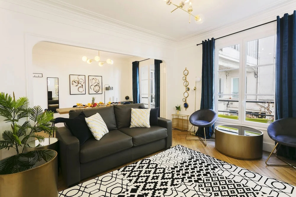 Louvre - Tuileries Gardens Apartment - Général