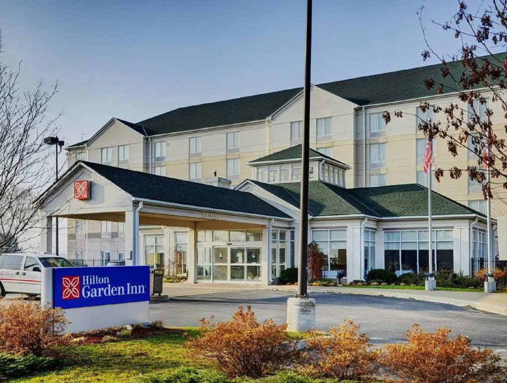 Hilton Garden Inn Kitchener/Cambridge - Chambres