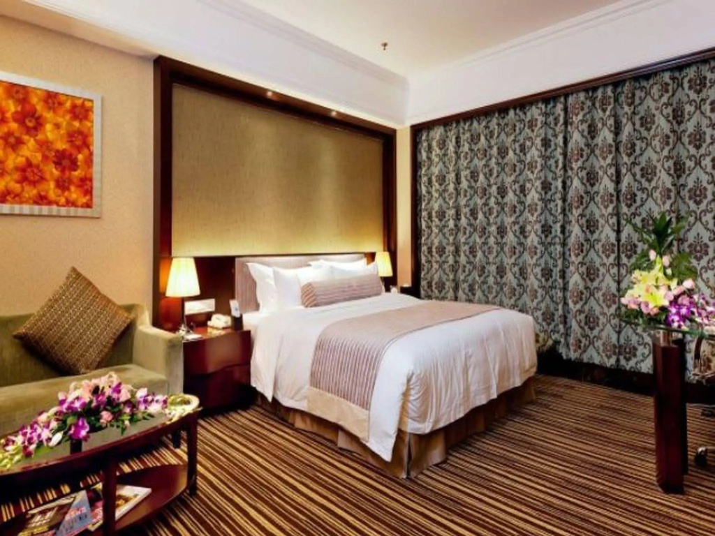 Leeden Hotel Guangzhou - Général