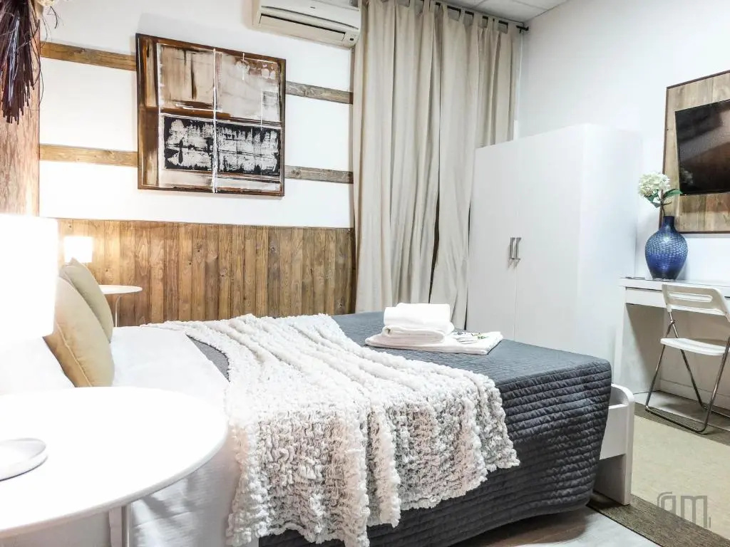 Magic Double - Chambres