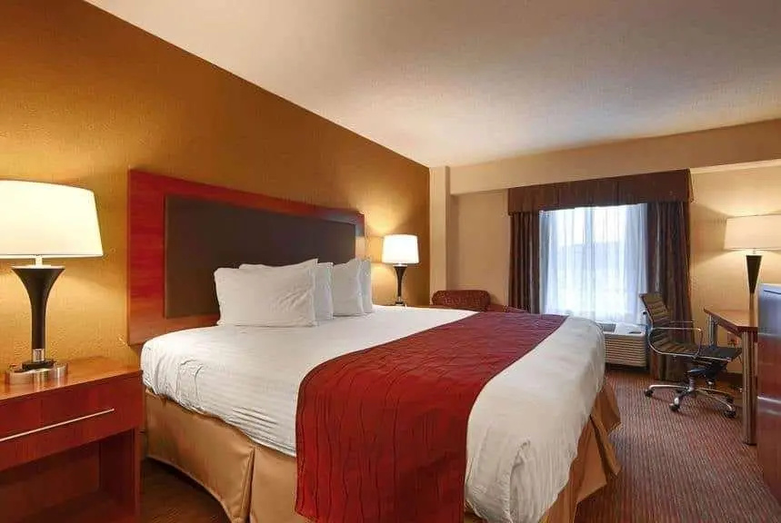 Double Suite (full double bed)