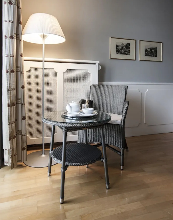 Romantik Hotel Schweizerhof & Spa Flims - Chambres