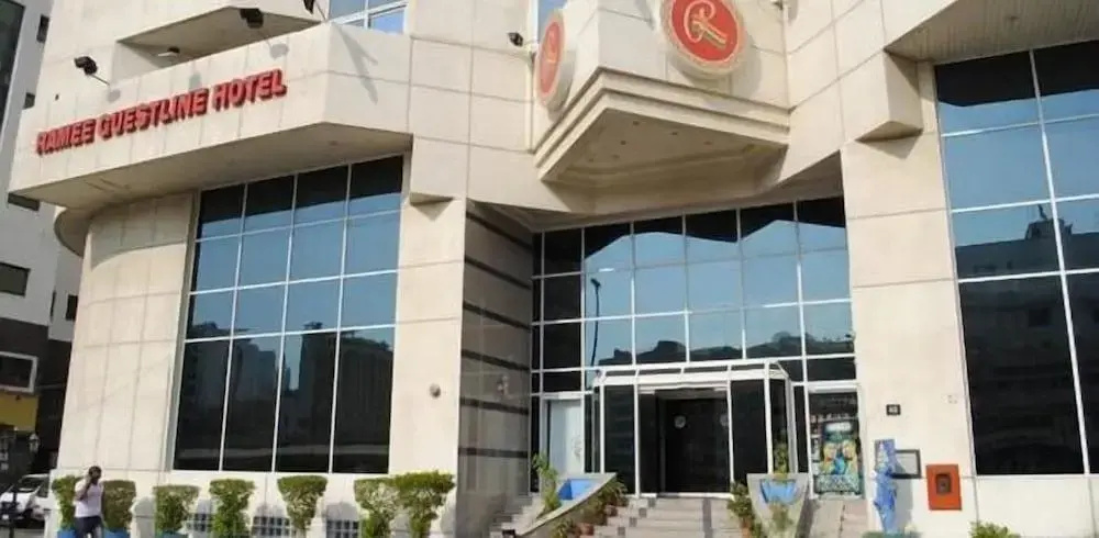 Ramee Guestline Hotel