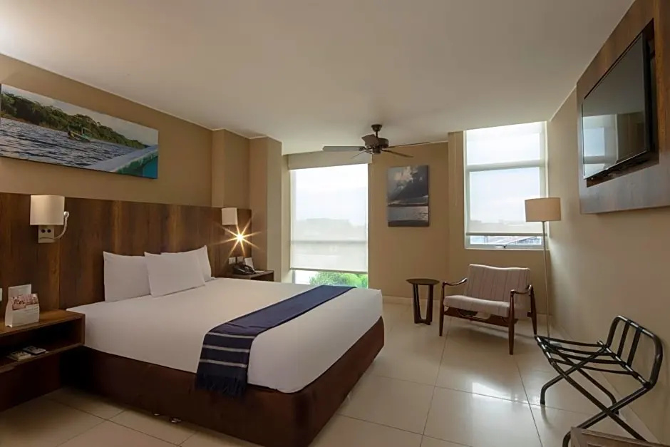 Casa Andina Select Pucallpa - Chambres