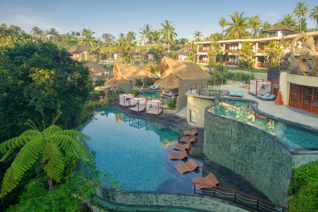 Resort Aksari Resort & Spa Ubud by iNi Vie Hospitality - 4