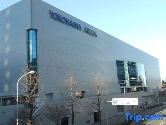 Shin Yokohama Sk Hotel