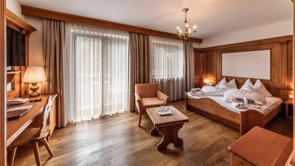 Romantik Hotel Santer - Chambres
