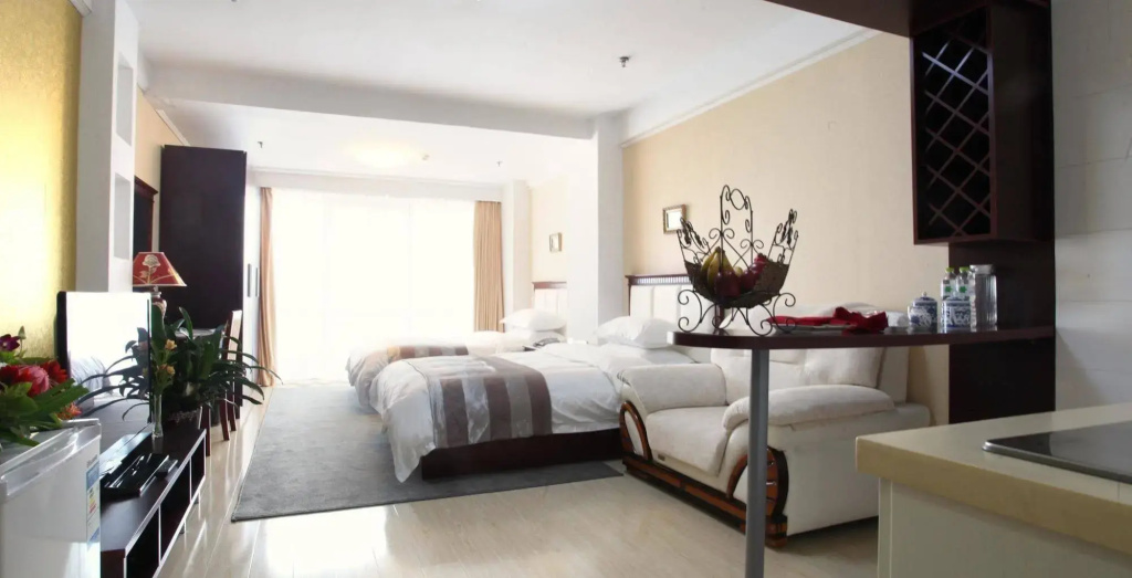 Jiahezerun Hotel-qingdao - Général