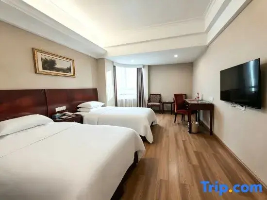 Vienna Yinhu - Chambres