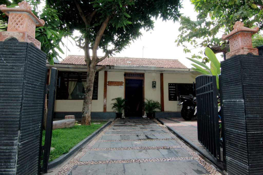 Ngampilan Backpacker Hostel