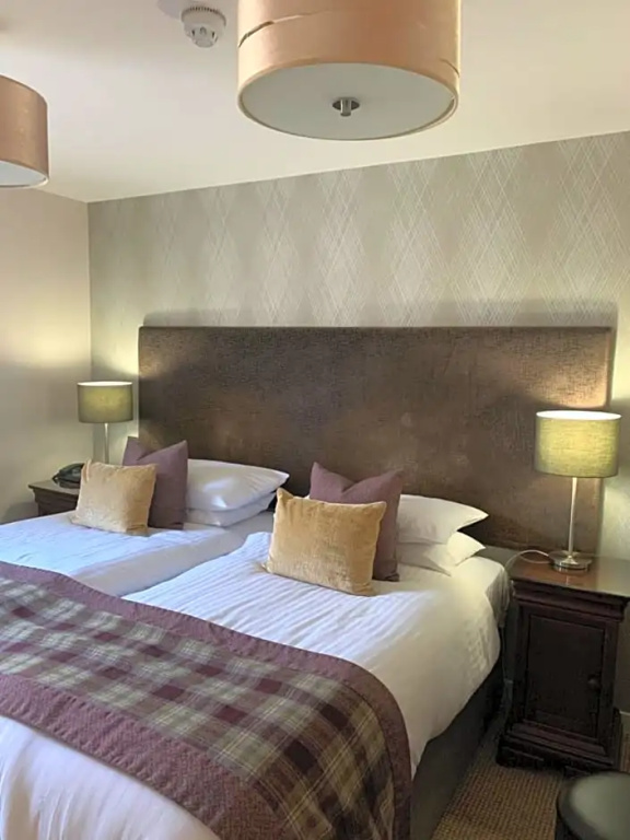 Beaufort Hotel - Chambres