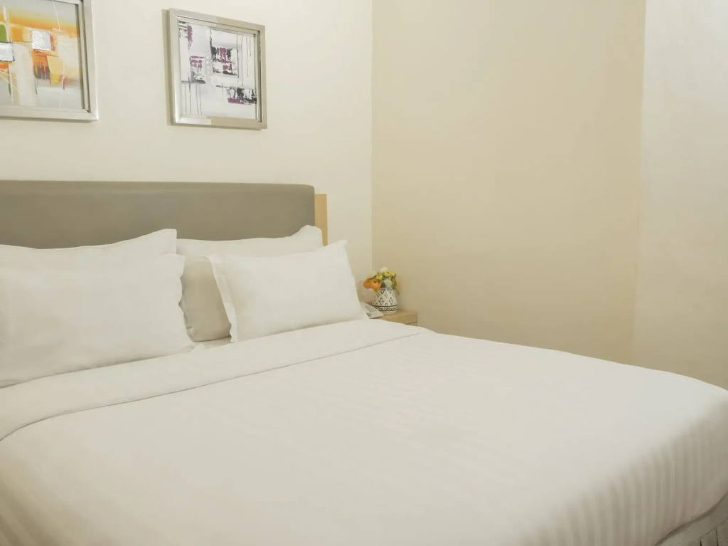 d'primahotel Airport Jakarta 1 - Général