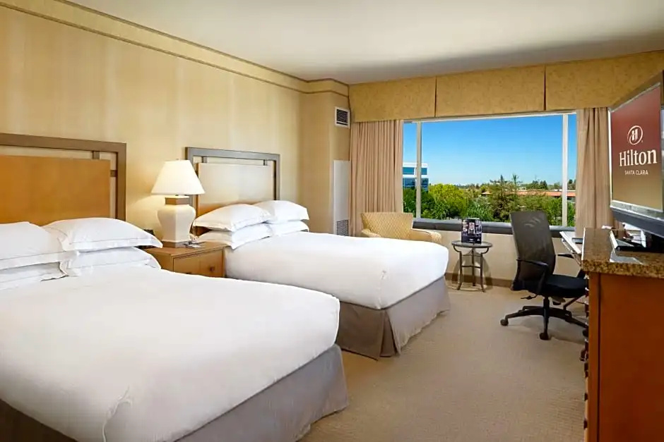 Hilton Santa Clara - Chambres