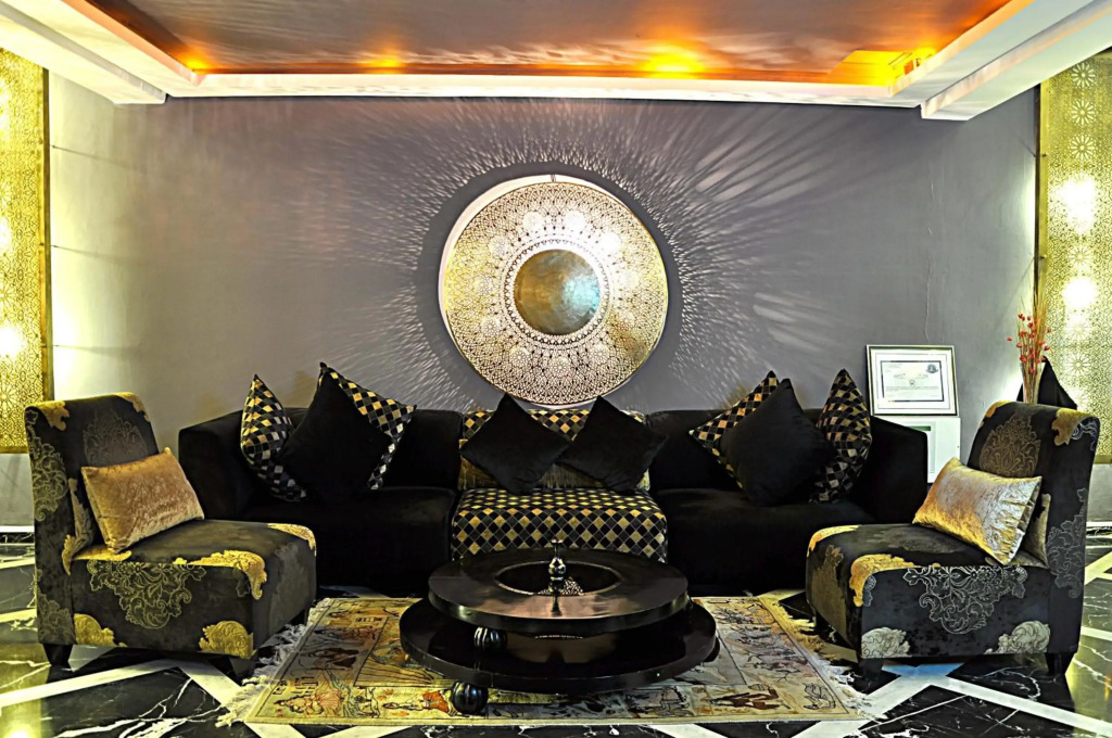 Palais Ommeyad Suites & Spa - фото 37