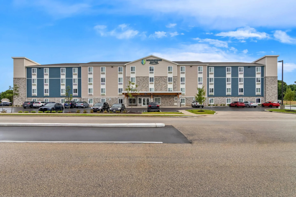 Woodspring Suites Elkhart