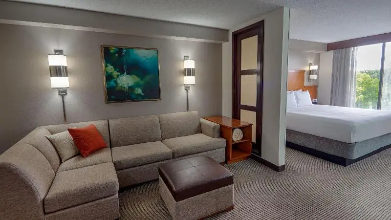 Hyatt Place North Raleigh-Midtown - Chambres