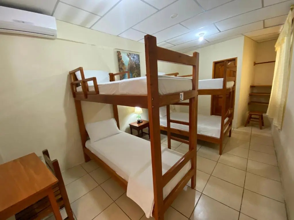 Hostal Vista al Mar - Chambres