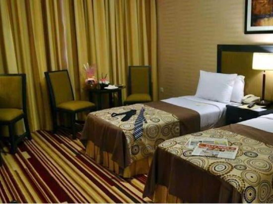 Executive Suites By Mourouj