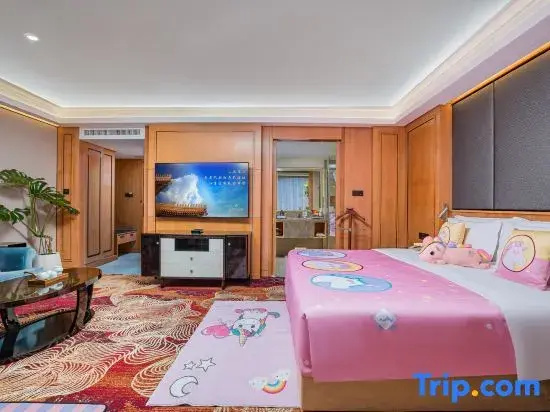 Standard Double Family room (full double bed)