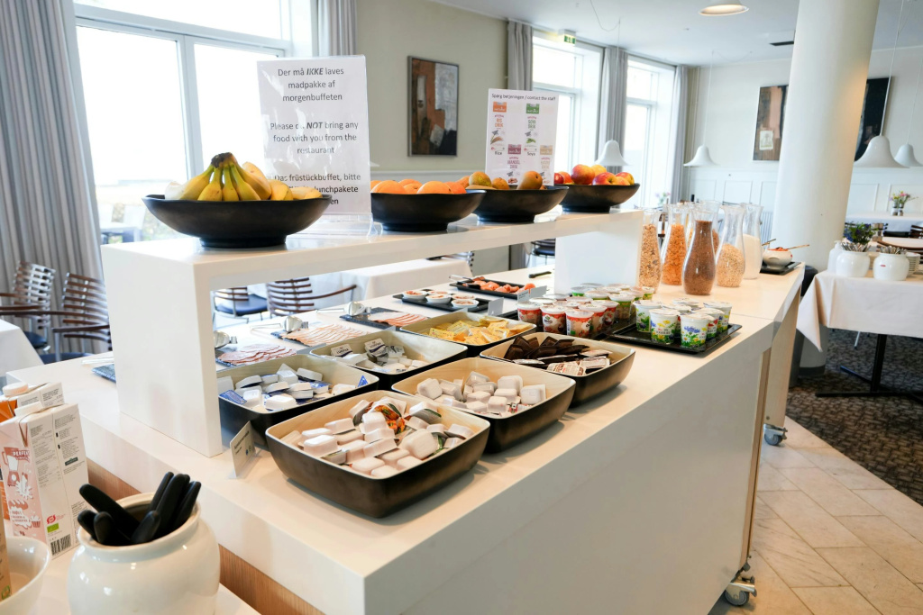 Golf Hotel Viborg - Général