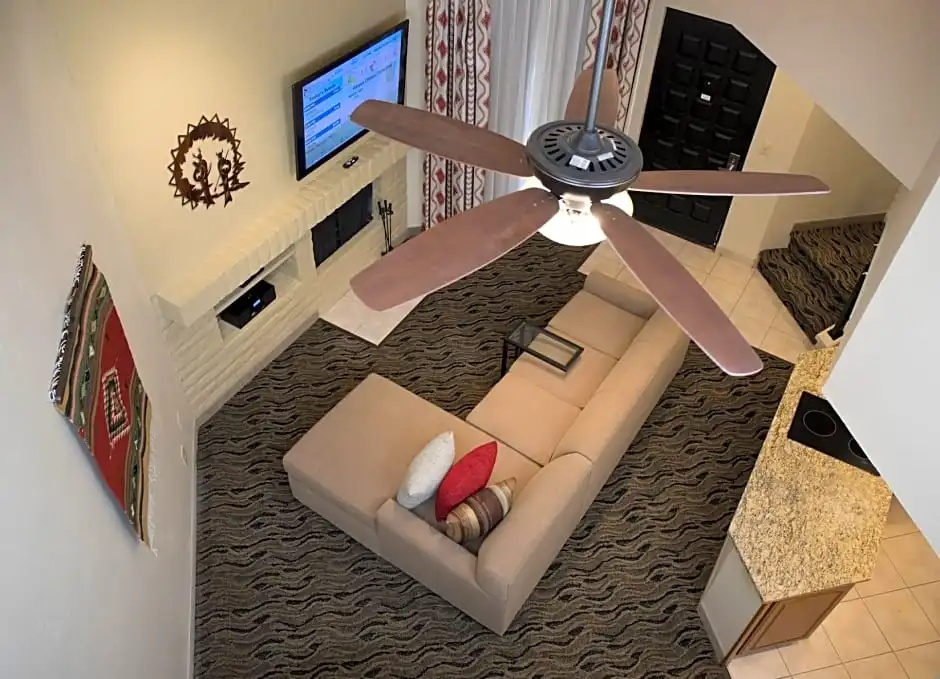 Scottsdale Camelback Resort - Chambres