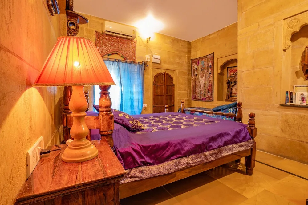 Hotel Garh Jaisal Haveli - Chambres