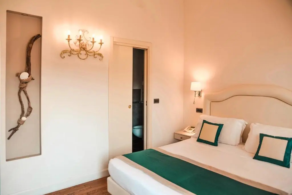 Hotel Sant'Andrea - Chambres