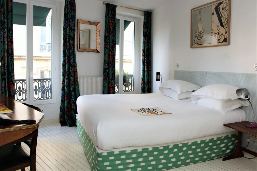 Hotel du Temps Paris 11