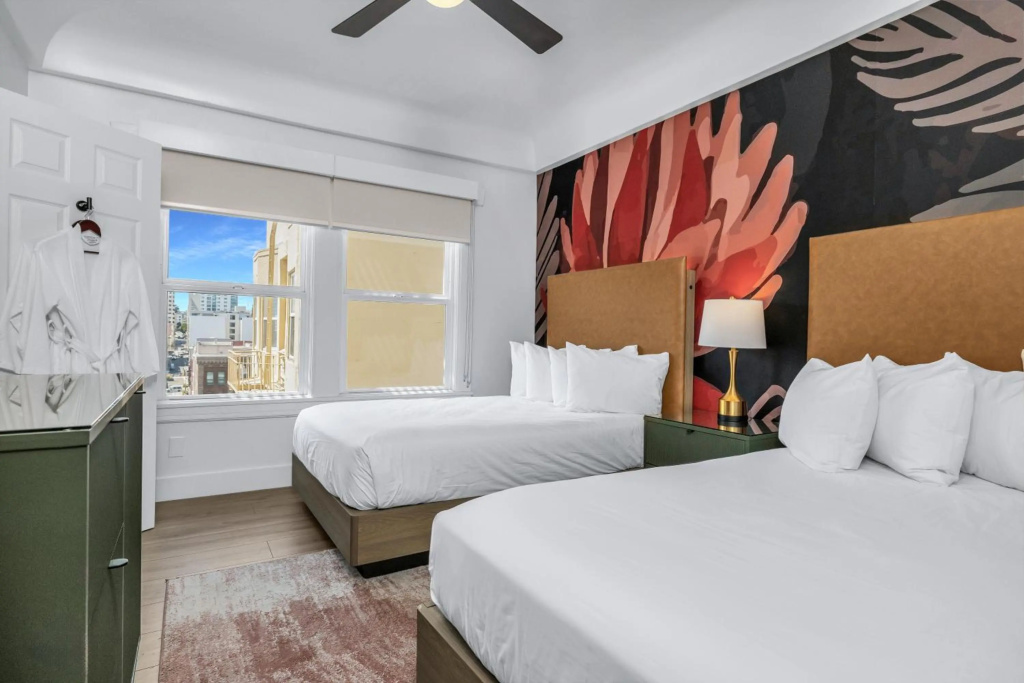Nob Hill Hotel - Général