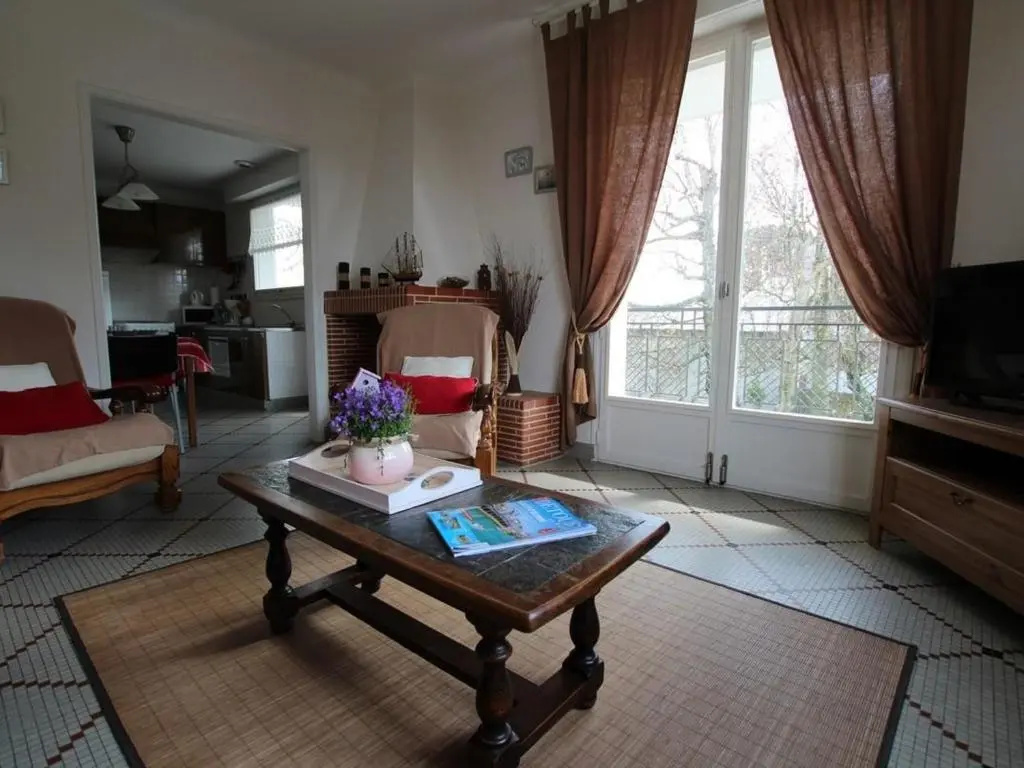 Voir la photo 2 — Maison Les Sables-d'Olonne, 3 pièces, 5 personnes - FR-1-427-112