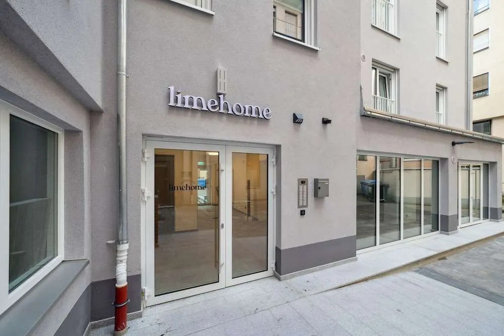 Limehome Nuremberg Celtisplatz