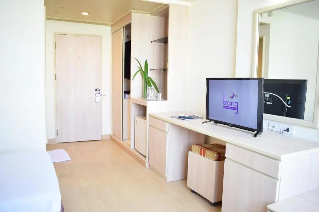Trang Hotel Bangkok - Chambres