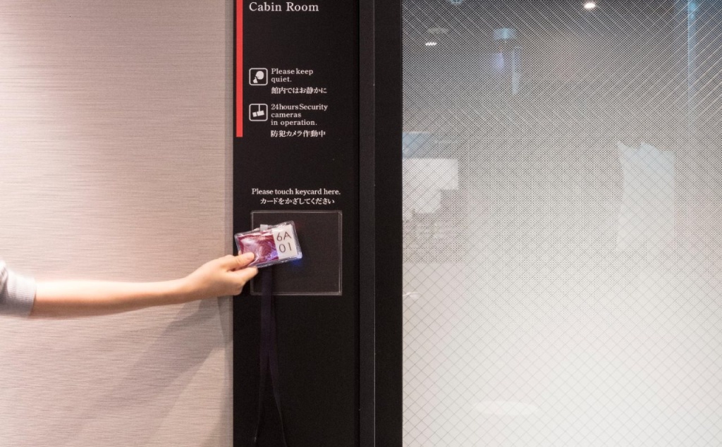 First Cabin Nishi Azabu 사진 24