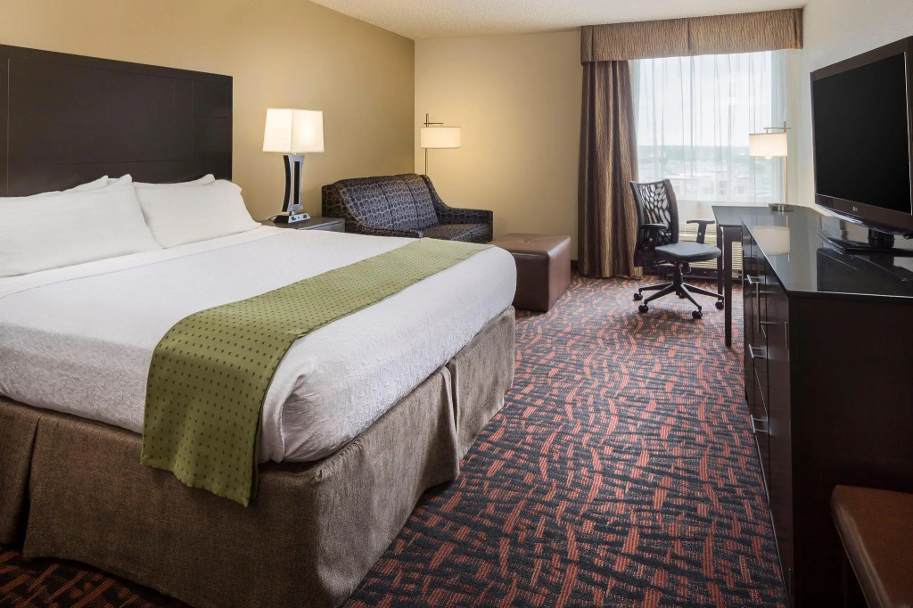 Holiday Inn Wichita East I-35 by IHG - Chambres