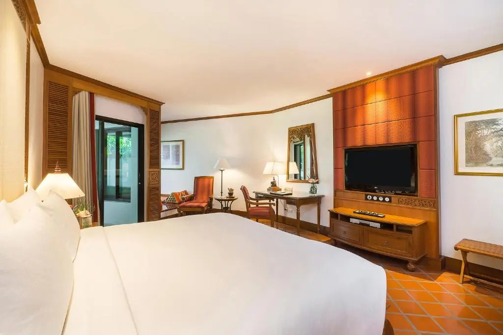 JW Marriott Phuket Resort & Spa - Chambres