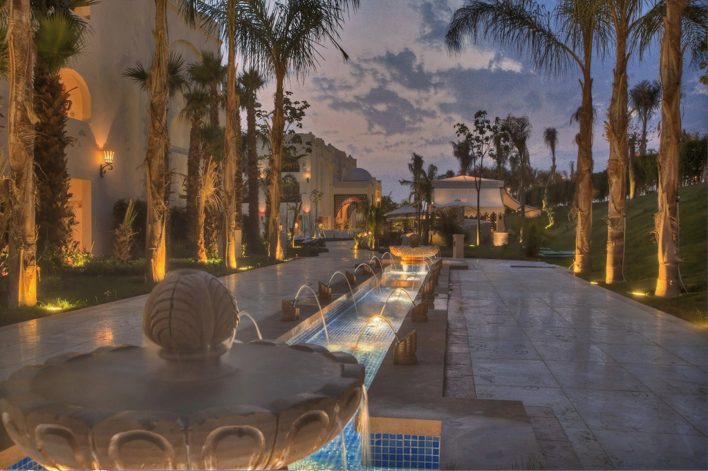 Swisstel Sharm El Sheikh All Inclusive Collection - Général