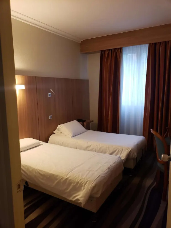 Kyriad - Tours Centre - Chambres