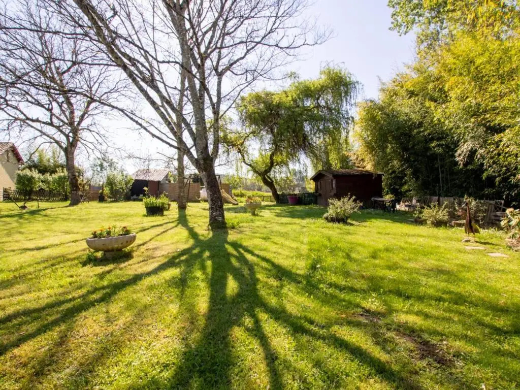 Voir la photo 4 — Gîte Saint-Julien-de-Lampon, 2 pièces, 2 personnes - FR-1-616-12